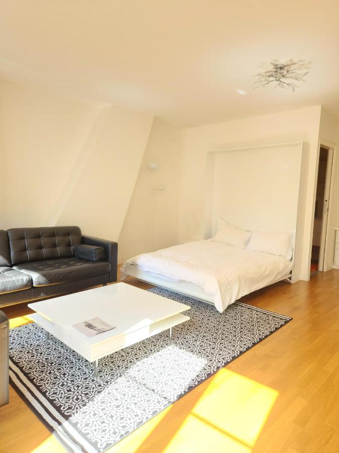 9 Rue François Miron Paris Exterior foto