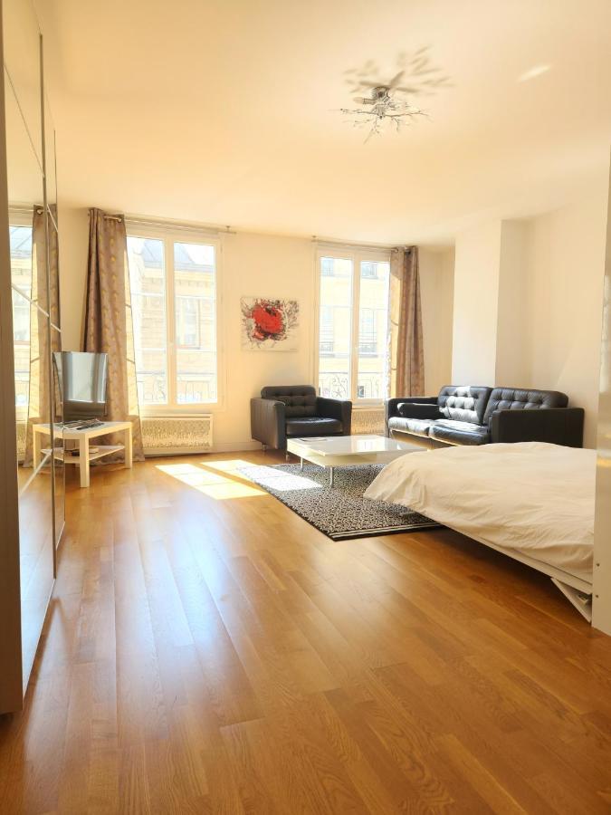 9 Rue François Miron Paris Exterior foto