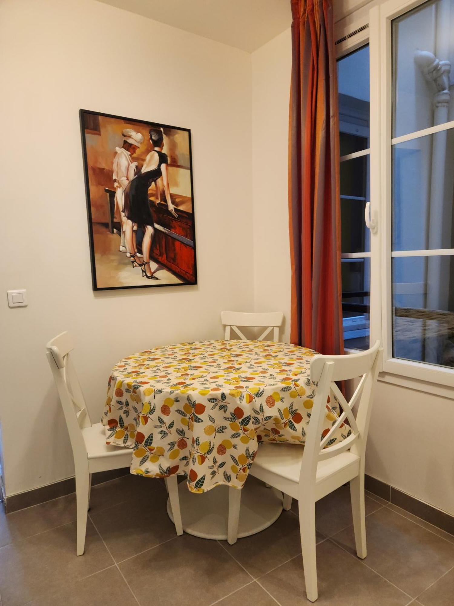 9 Rue François Miron Paris Exterior foto